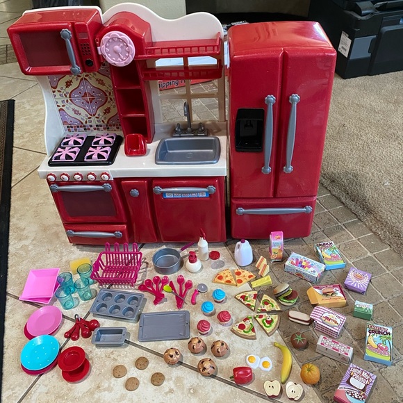 Toys Our Generation Kitchen Set Poshmark